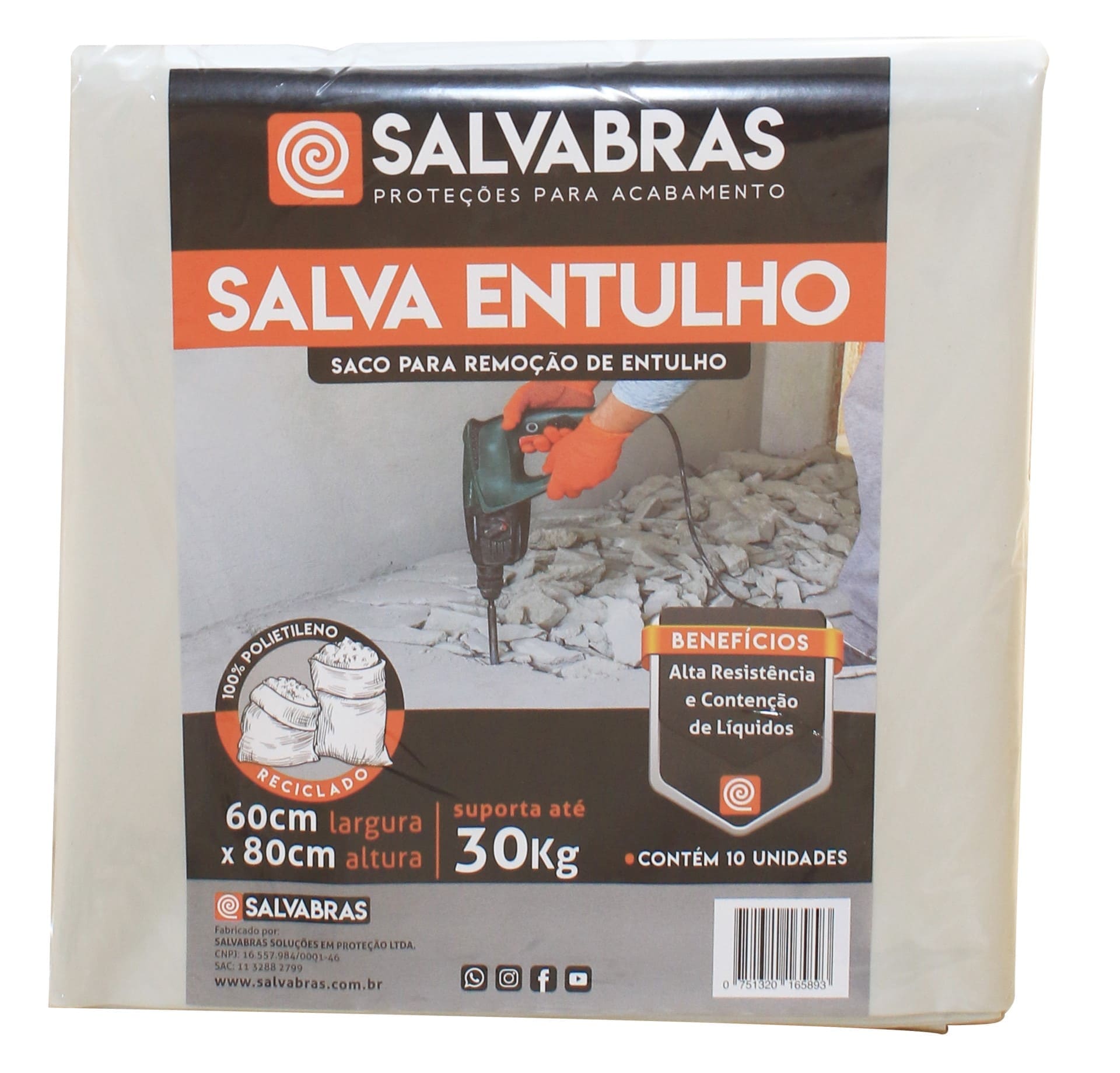 Salva Entulho (5)